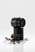 HOUSE OF HUR Midnight Soothing Cleansing Balm (50ml) TEXTURE AND INGREDIENTS