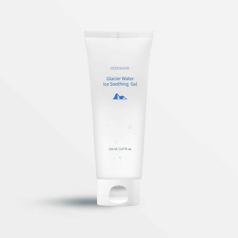 MIXSOON Glacier Water Ice Soothing Gel (150ml)