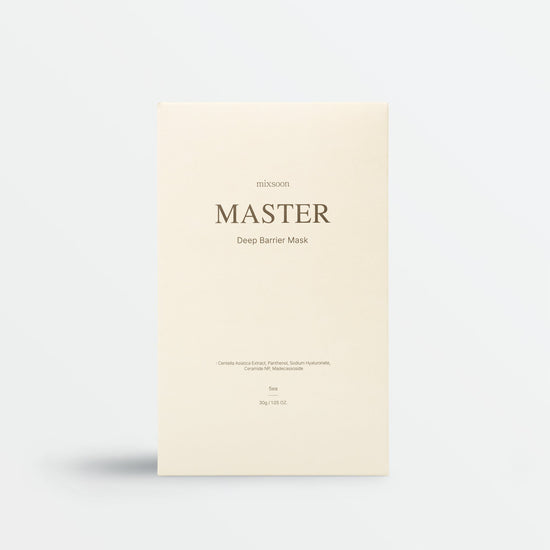 MIXSOON Master Deep Barrier Mask (1pc)