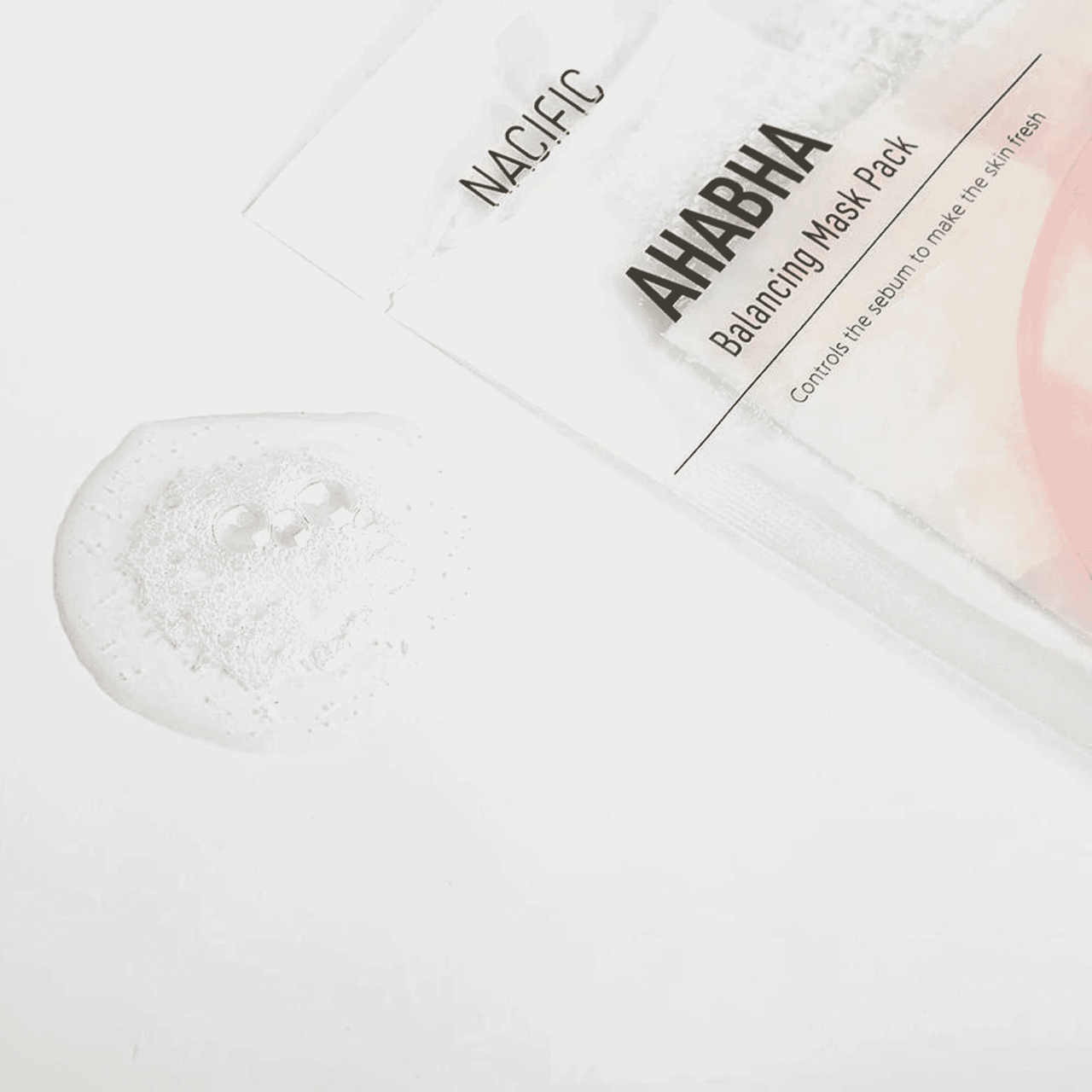 AHA BHA Balancing Mask Pack (1pc)