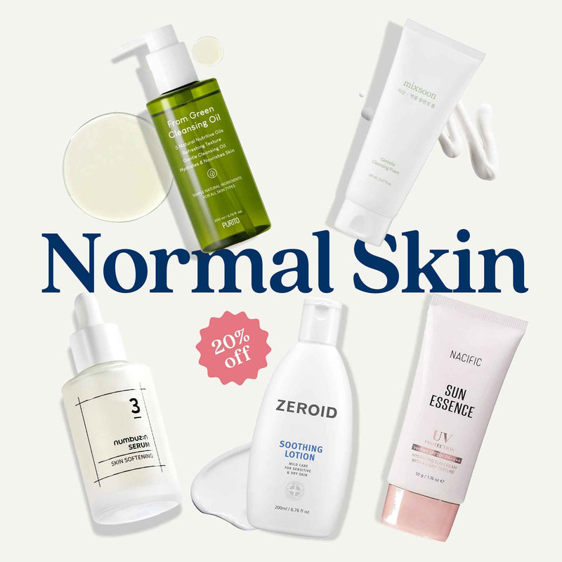 Normal Skin Starter Set - Skin Cupid