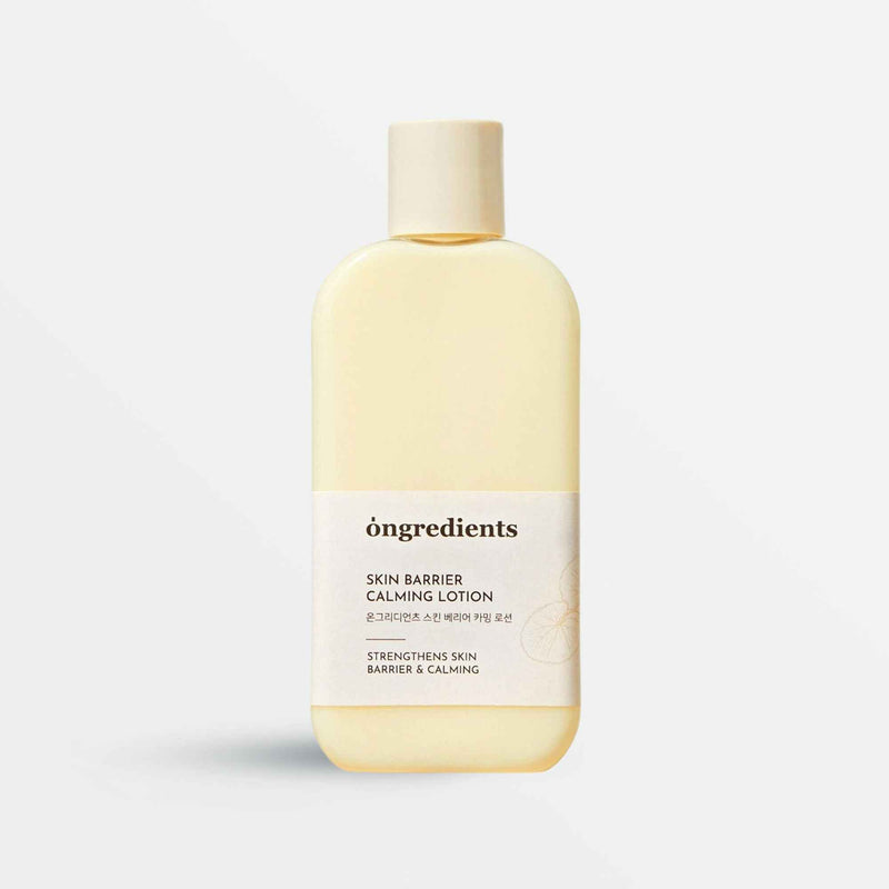 ONGREDIENTS Centella Asiatica Skin Barrier Calming Lotion (220ml)