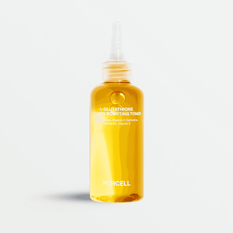 PURCELL L-GLUTATHIONE VITAMIN BOOSTING TONER (150ml)