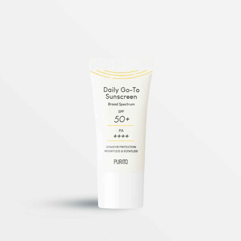 Daily Go To Sunscreen Mini SPF50+ PA++++ (15ml)