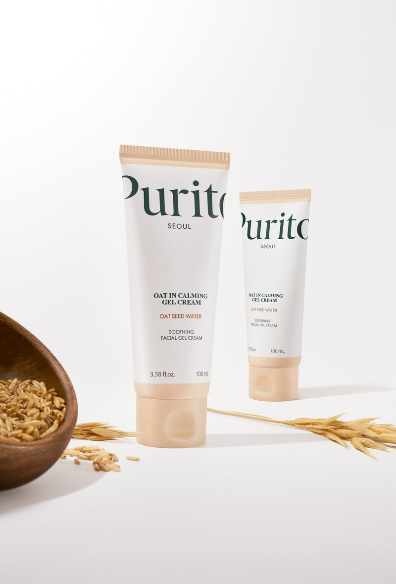 PURITO Oat-In Calming Gel Cream (100ml)