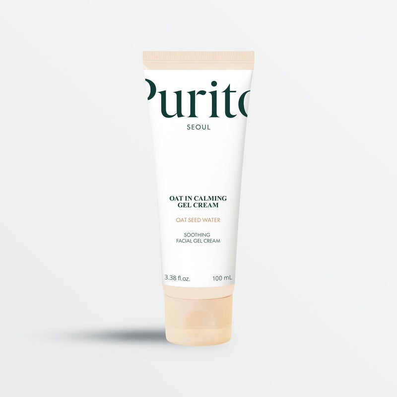 PURITO Oat-In Calming Gel Cream (100ml)