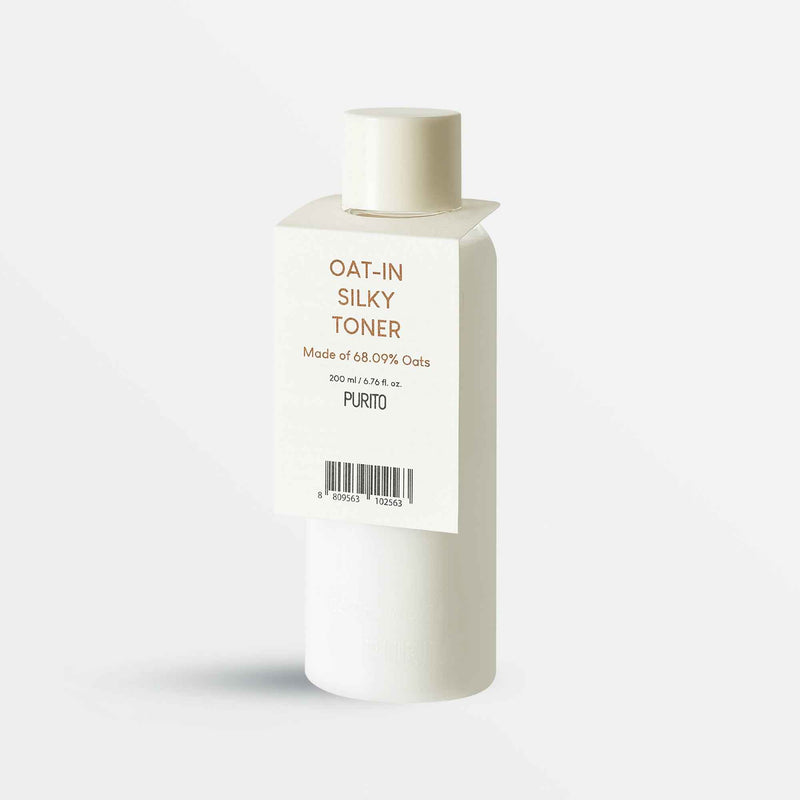 PURITO Oat-in Silky Toner (200ml)