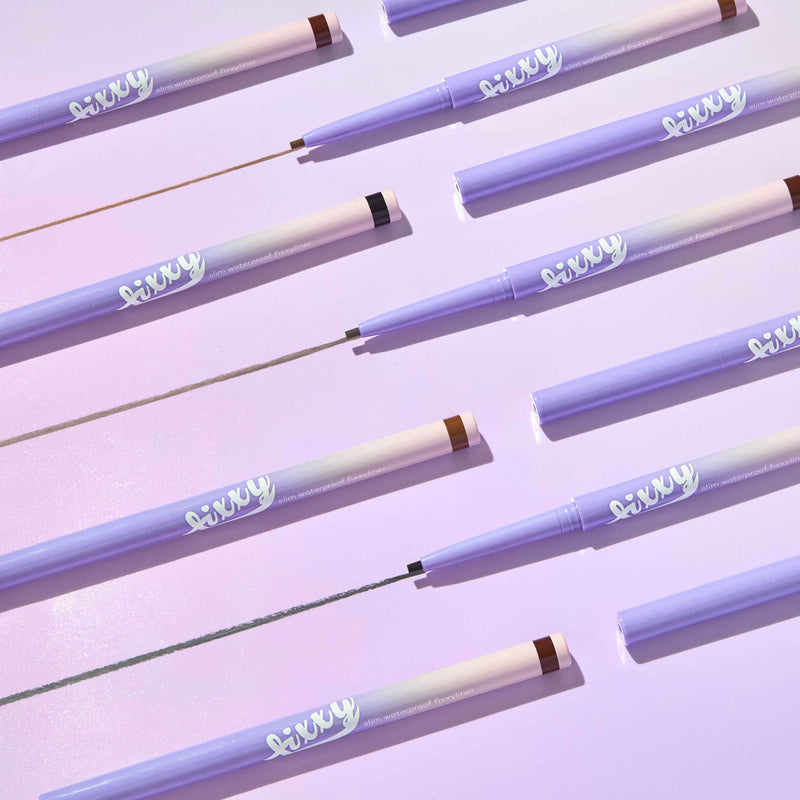 Peach C Slim Waterproof Fixxyliner (9g)