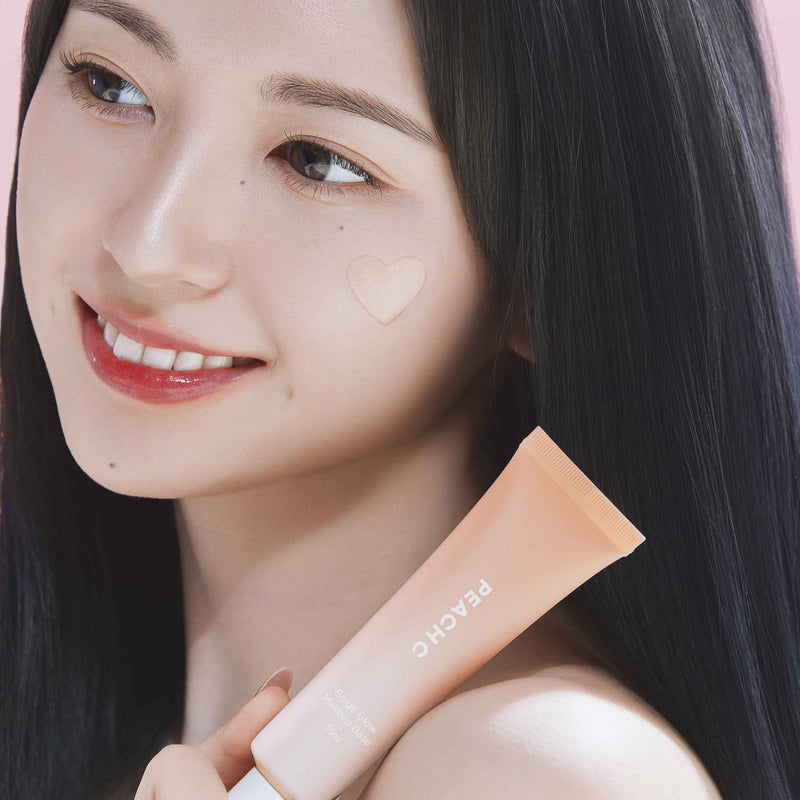 Peach C Beige Glow Makeup Base MODEL (35ml)