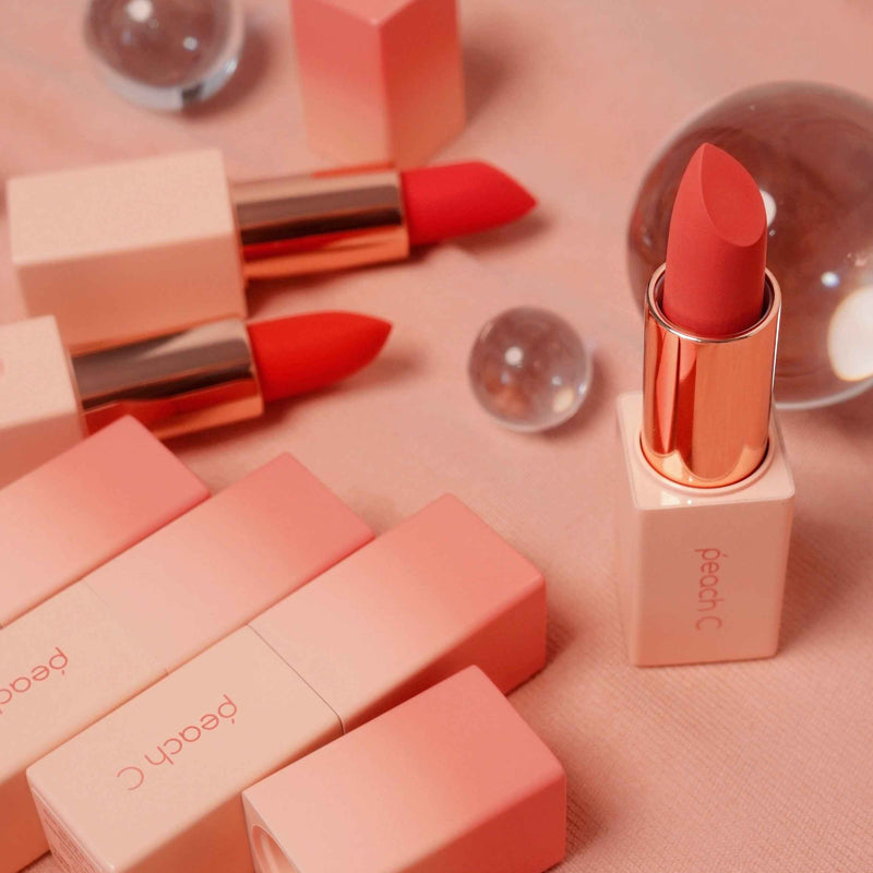 Easy Matte Lipstick - 4 colours (3.7g) - Skin Cupid