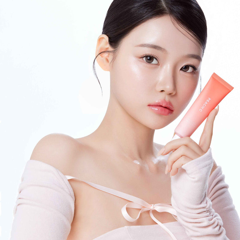 Peach C Peach Glow Makeup Base Model (35ml)