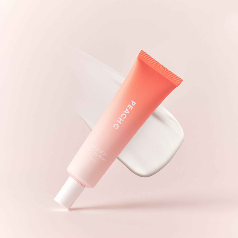 Peach C Peach Glow Makeup Base Texture (35ml)