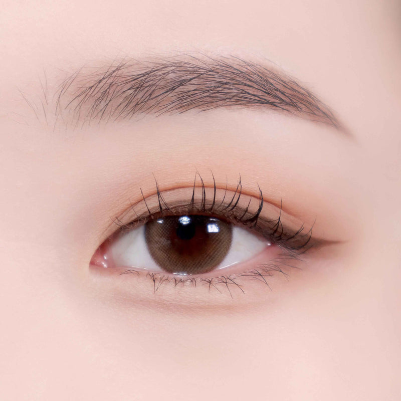 Peach C Slim Waterproof Fixxyliner (9g) 03 Soft Brown APPLICATION