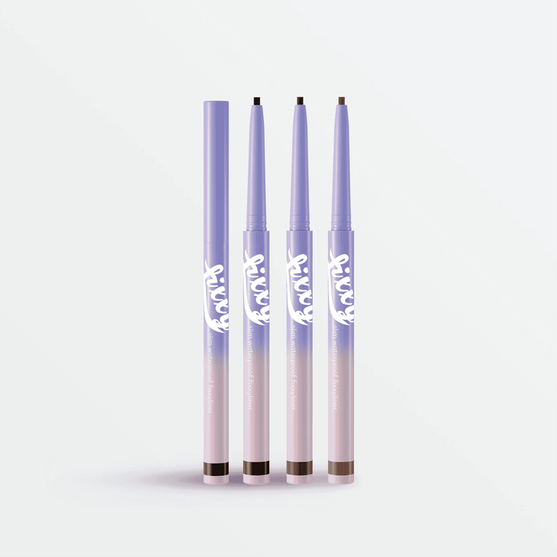 Peach C Slim Waterproof Fixxyliner (9g)