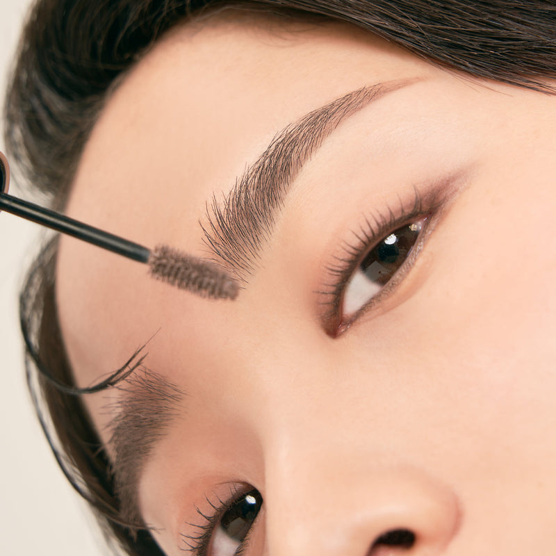 ROMAND Han All Brow Cara MODEL Skin Cupid