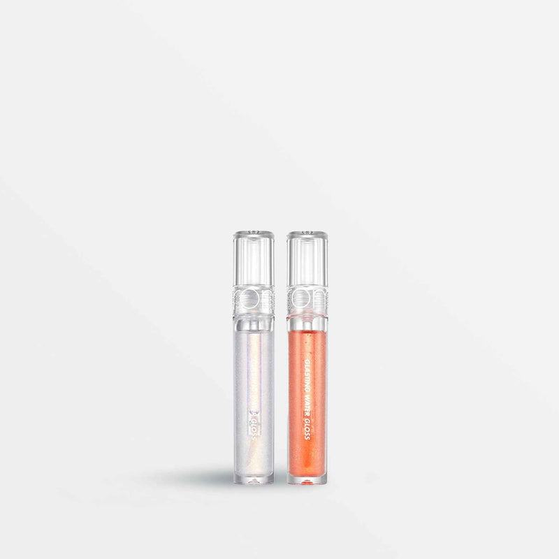 ROM&ND Glasting Water Gloss - 2 Colours (4g)