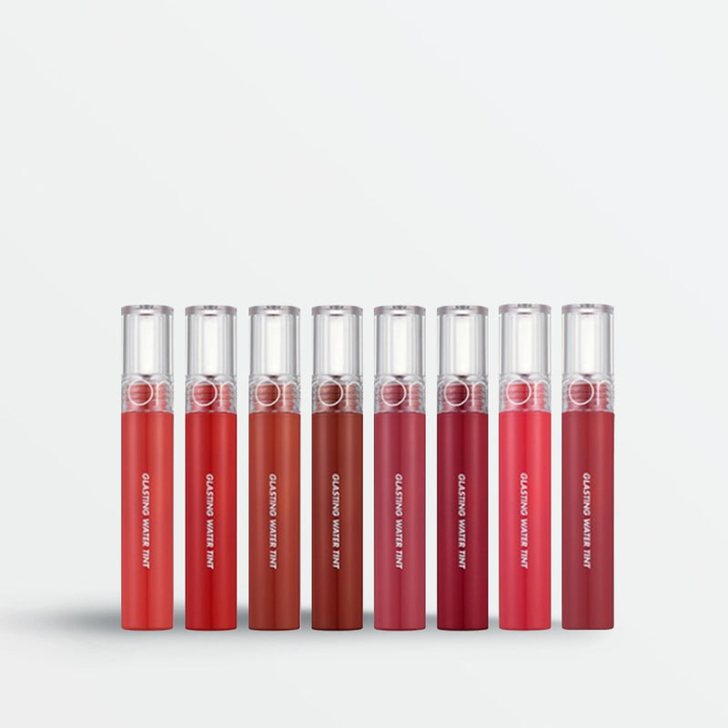 ROM&ND Glasting Water Tint - 7 Colours (4g) korean lip tint gloss