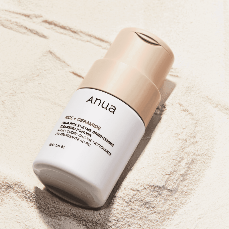 Rice Enzyme Brightening Cleansing Powder (40g) for deep cleansing