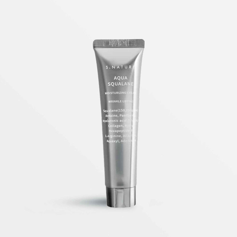 S.NATURE Aqua Squalane Moisturising Cream (80ml)