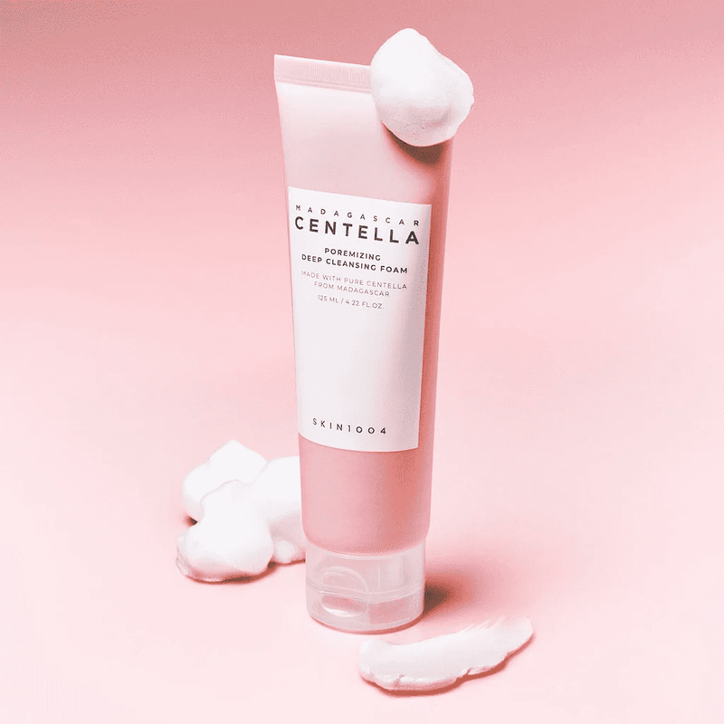 SKIN1004_Madagascar Centella Poremizing Deep Cleansing Foam (125ml)_SkinCupid