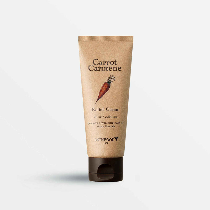 SKINFOOD Carrot Carotene Relief Cream (70ml)