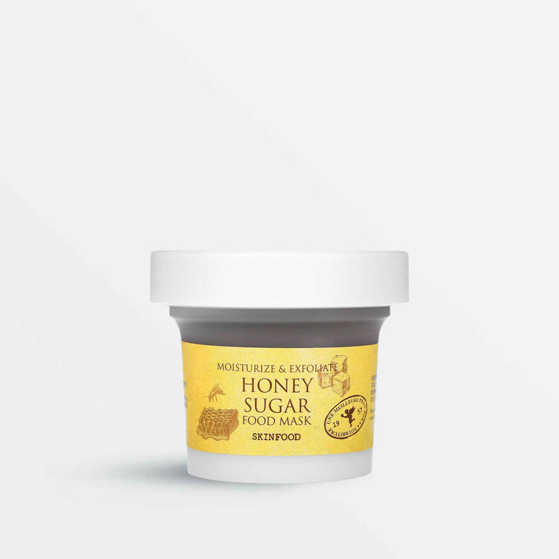 SKINFOOD Honey Sugar Food Mask (120g)