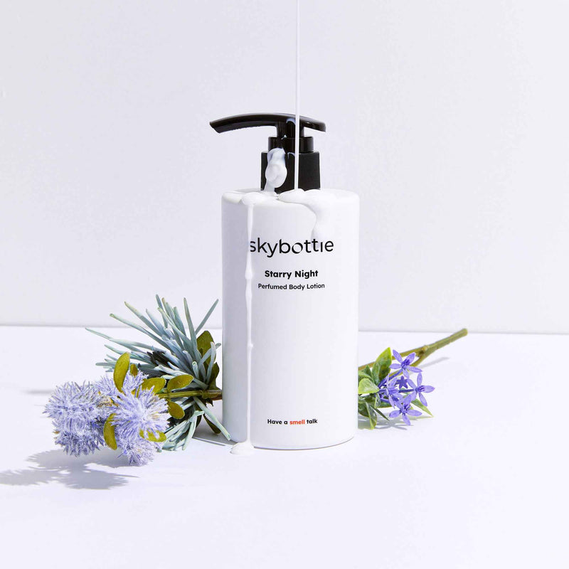 Sky Bottle Perfumed Body Lotion (300ml) STARRY NIGHT
