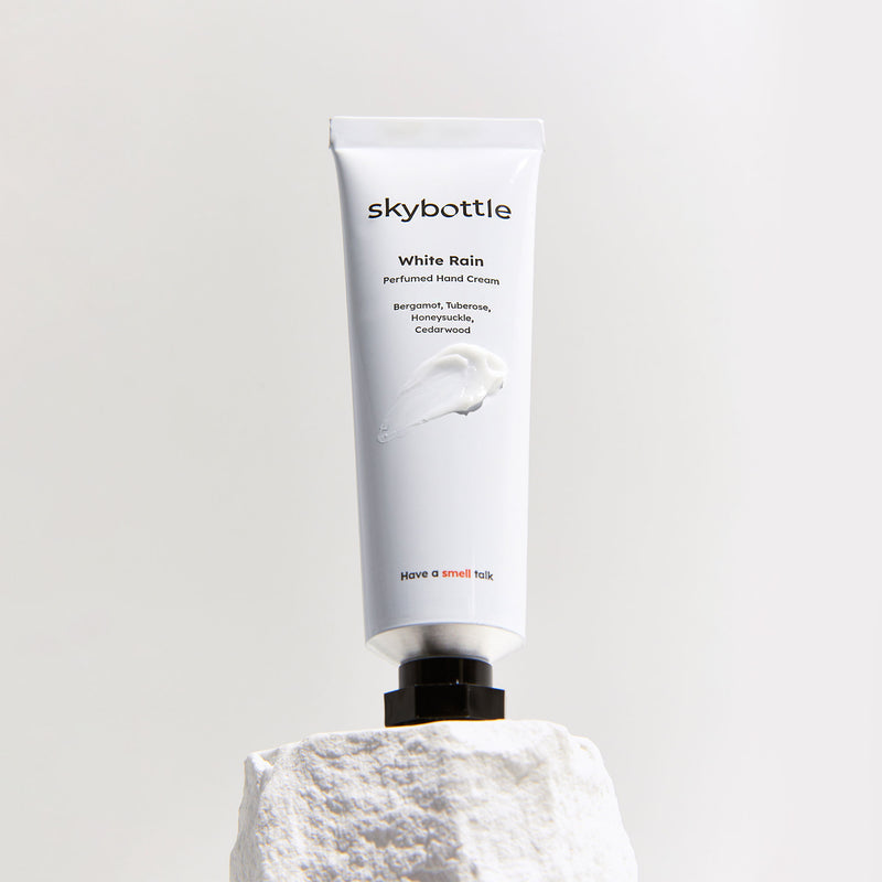 Skybottle Perfumed Hand Cream (50ml) WHITE RAIN