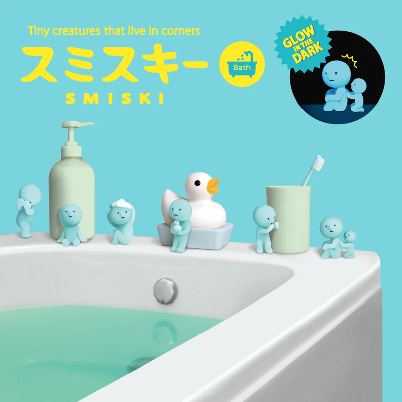 SMISKI BATH Collection Figurine SkinCupid