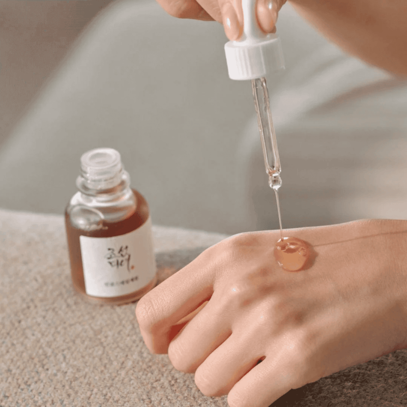 BEAUTY OF JOSEON Revive Serum (30ml) Texture