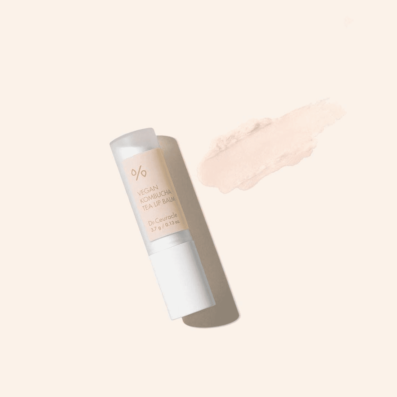 Vegan Kombucha Tea Lip Balm (3.7g)
