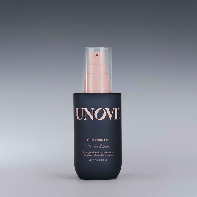 UNOVE Silk_Hair_Oil_70ml