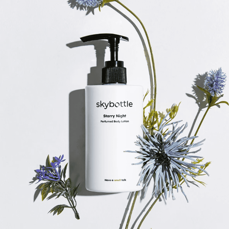 Sky Bottle Perfumed Body Lotion (300ml) STARRY NIGHT