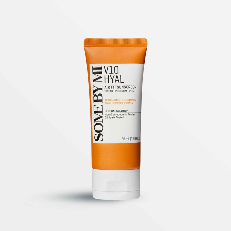 SOME BY MI V10 Hyal Air Fit Sunscreen SPF50 (50ml)