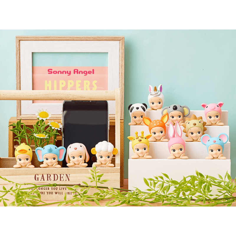 Sonny Angel Hippers 1 Skin Cupid Collection