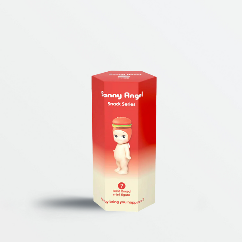 Blind Box Snack Series (1 pc)