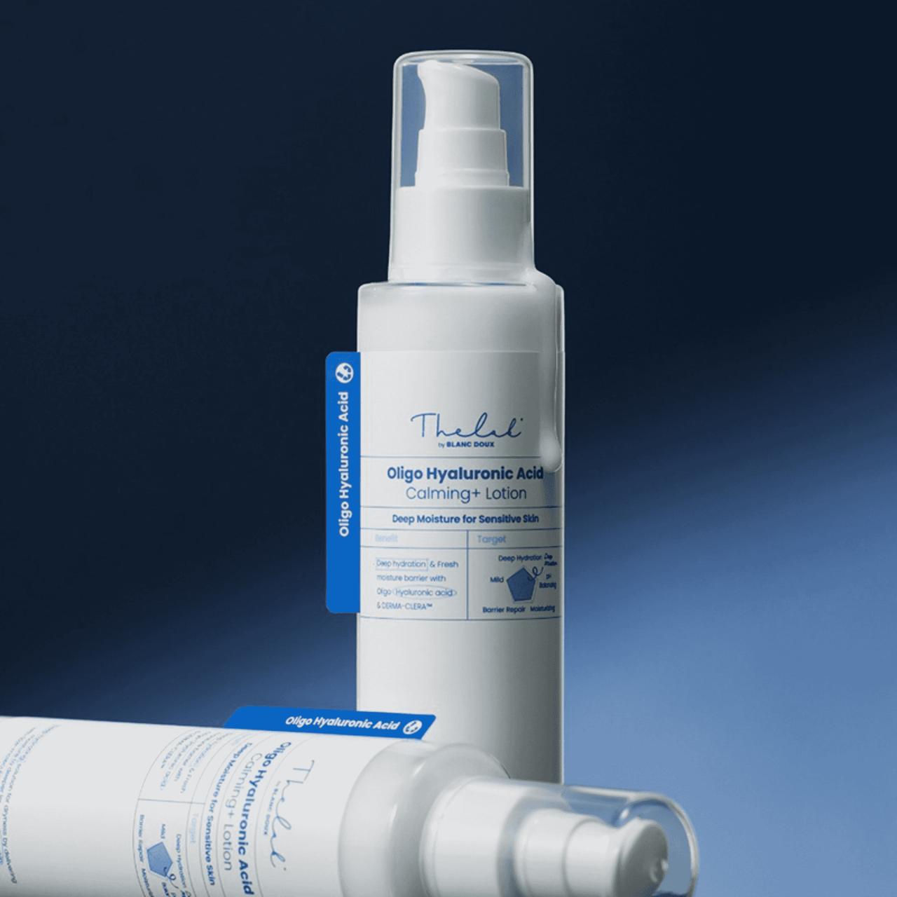 Oligo Hyaluronic Acid Calming+ Lotion (150ml)