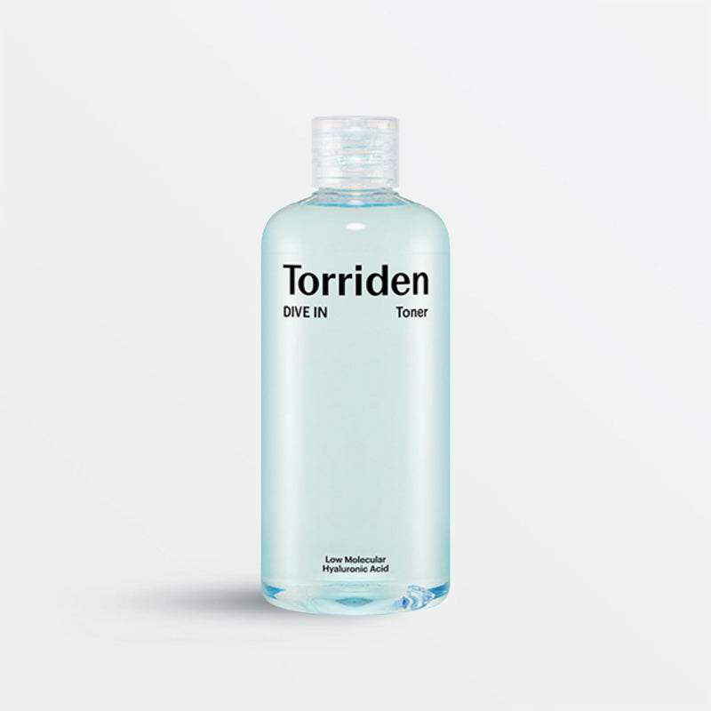 TORRIDEN DIVE-IN Low Molecular Hyaluronic Acid Toner (300ml)