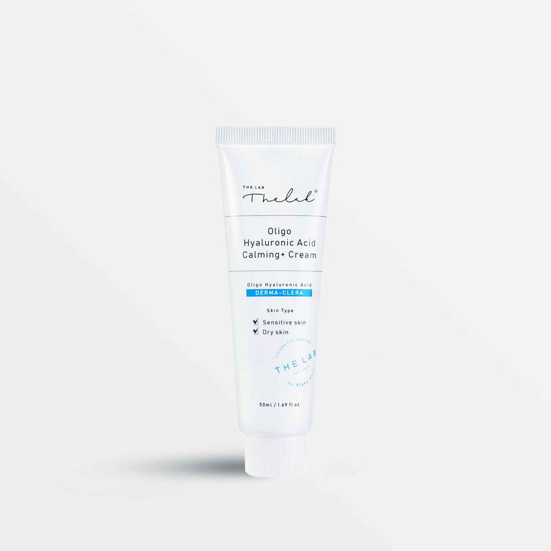 THE LAB Oligo Hyaluronic Acid Calming+ Cream (50ml)
