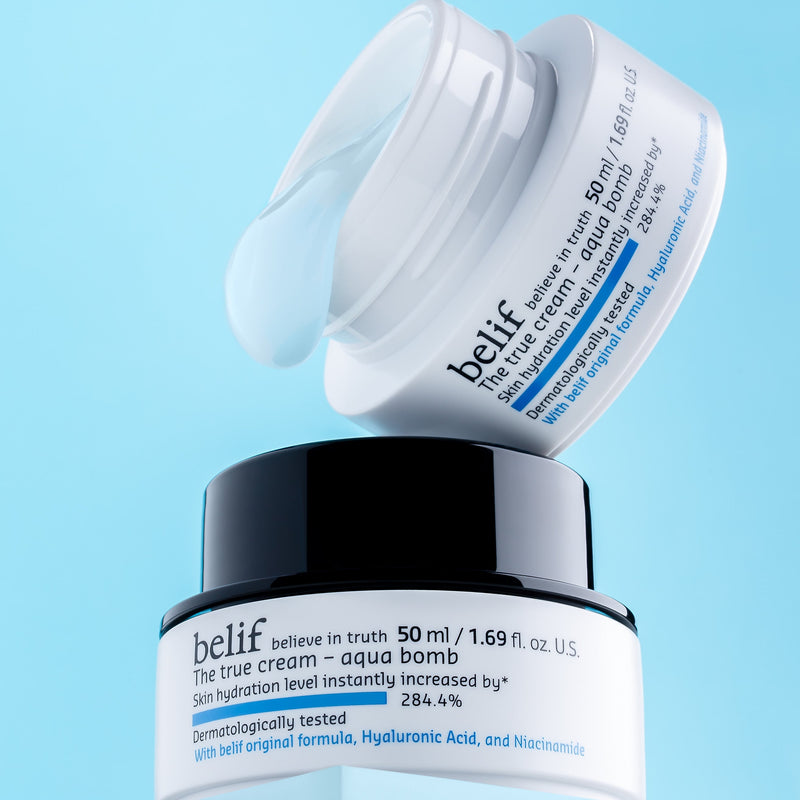 The True Cream Aqua Bomb 2.5 (50ml)
