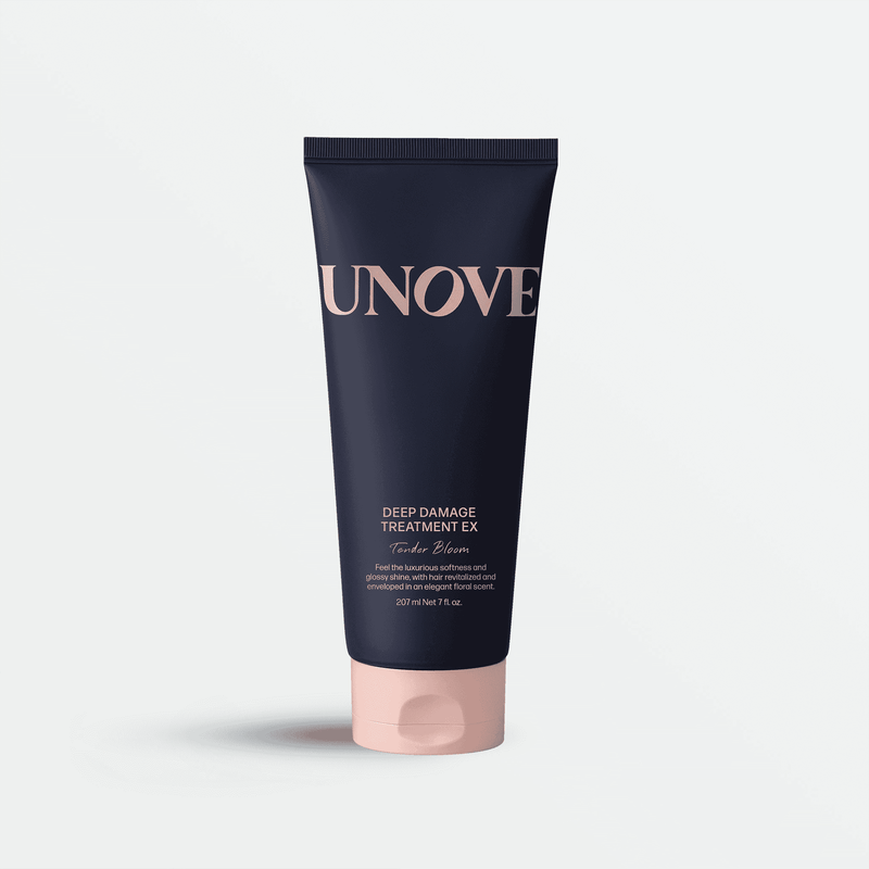 UNOVE Deep Damage Treatment EX Tender Bloom (207ml)