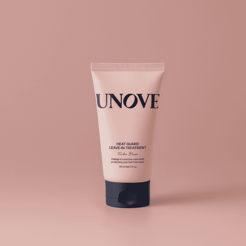 UNOVE Heat Guard Leave In Treatment (147ml) STAGE SHOT