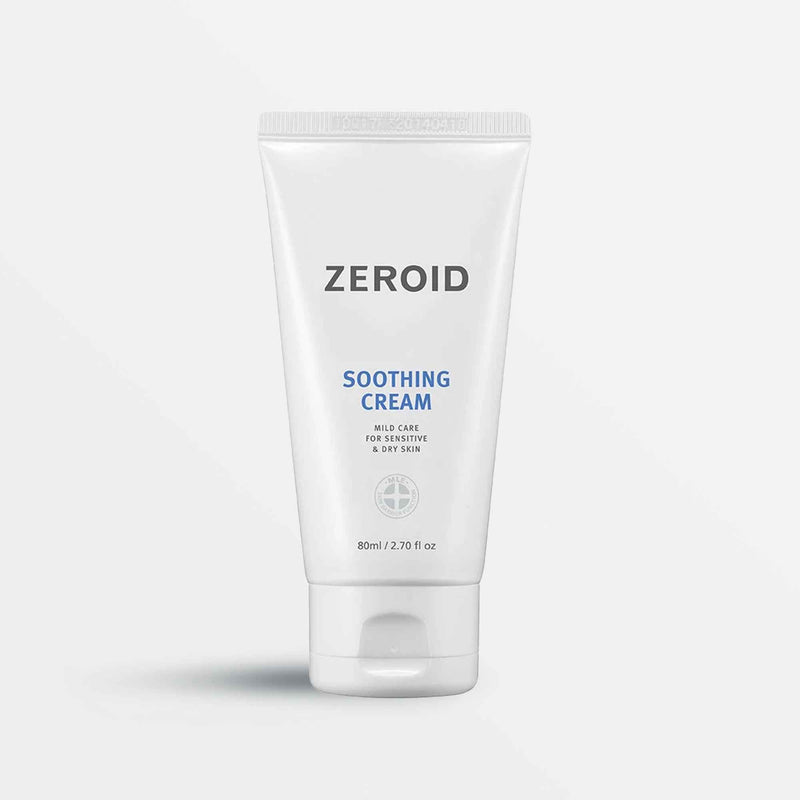 ZEROID Soothing Cream (80ml)