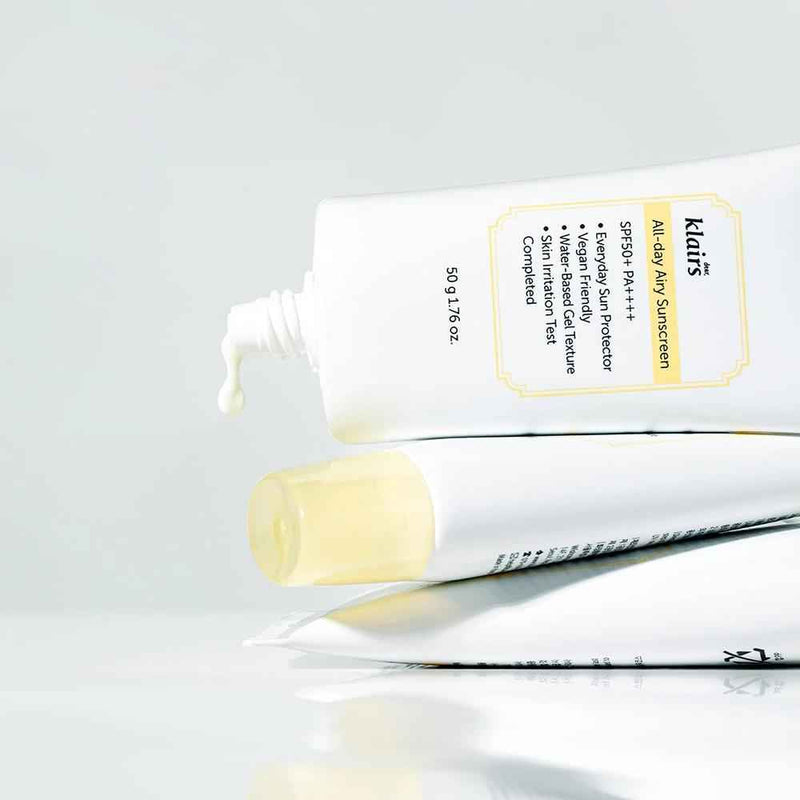 KLAIRS All-day Airy Sunscreen (50g)