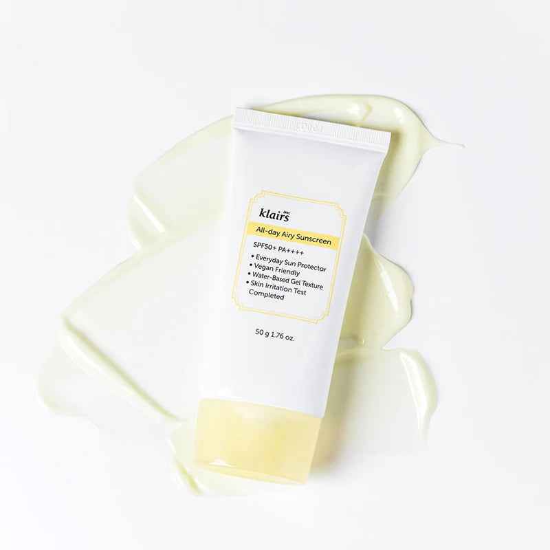 KLAIRS All-day Airy Sunscreen (50g)