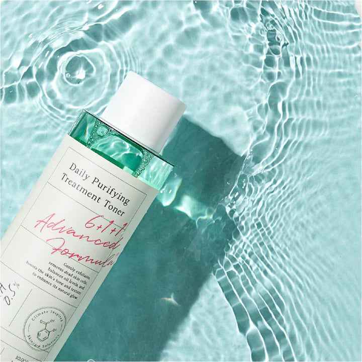 AXIS-Y Daily Purifying Treatment Toner (200ml) Skin detox