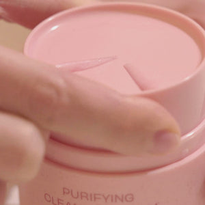 HOUSE OF HUR Purifying Cleansing Balm video texture