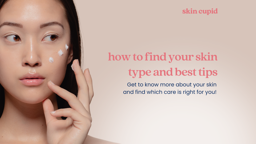 How to Find Your Skin Type and Best Skincare Tips – Skin Cupid