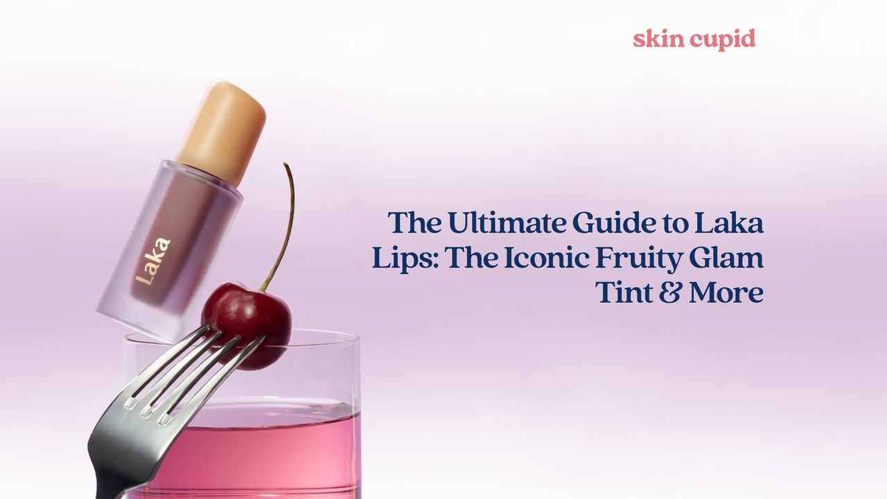 The Ultimate Guide to Laka Lips: The Iconic Fruity Glam Tint & More
