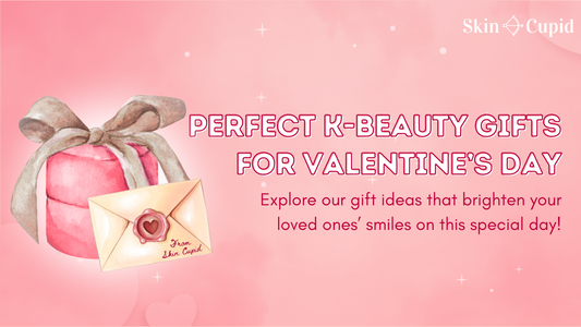 Perfect K-beauty Gift Ideas for Valentine’s Day